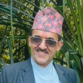 Krishna Prasad Pokharel